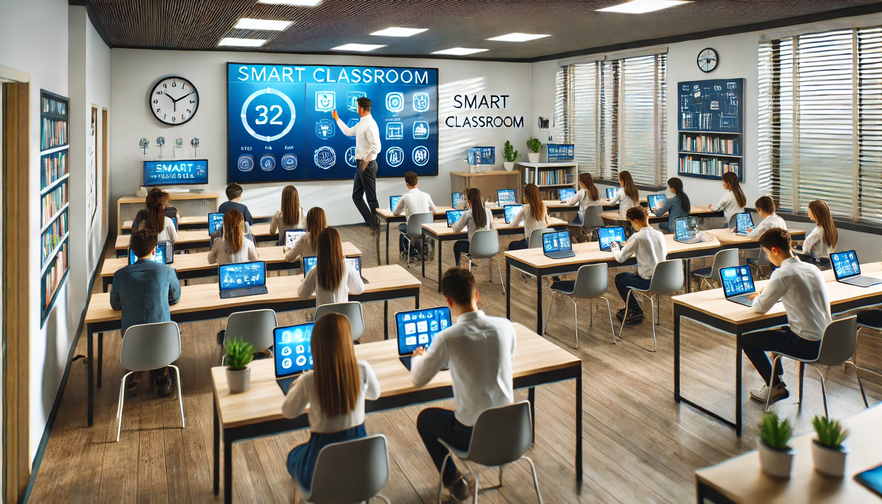 Smart Classroom